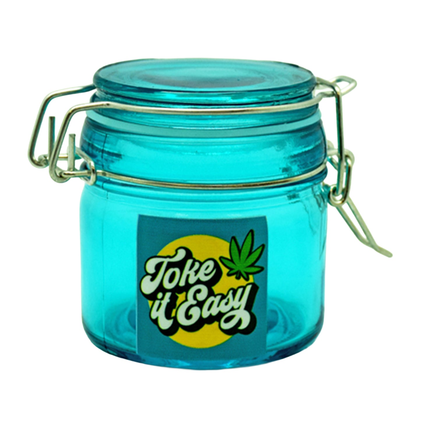 Toke It Easy Dank Tank Storage Jar