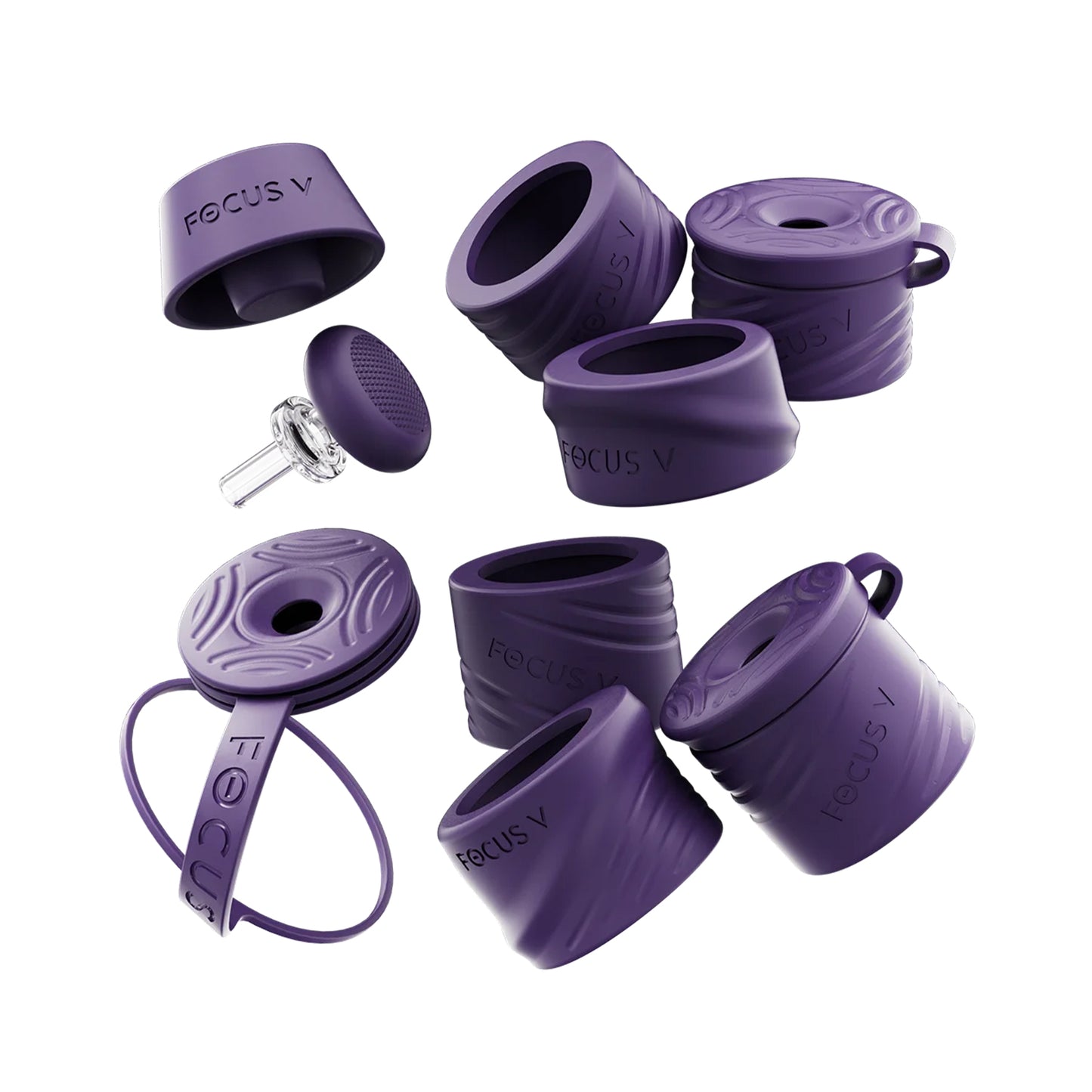CARTA SWIVEL™ & Silicone Accessory Kit