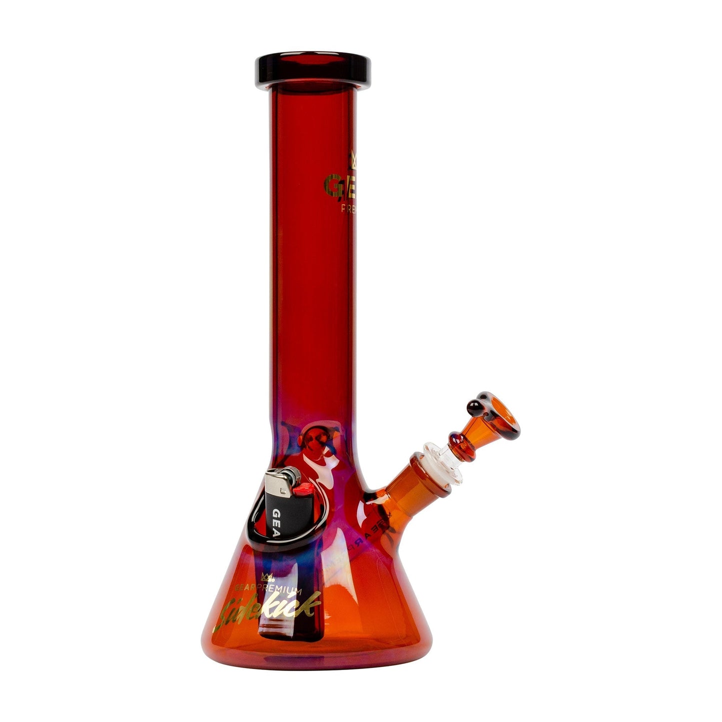 12" Sidekick Water Pipe