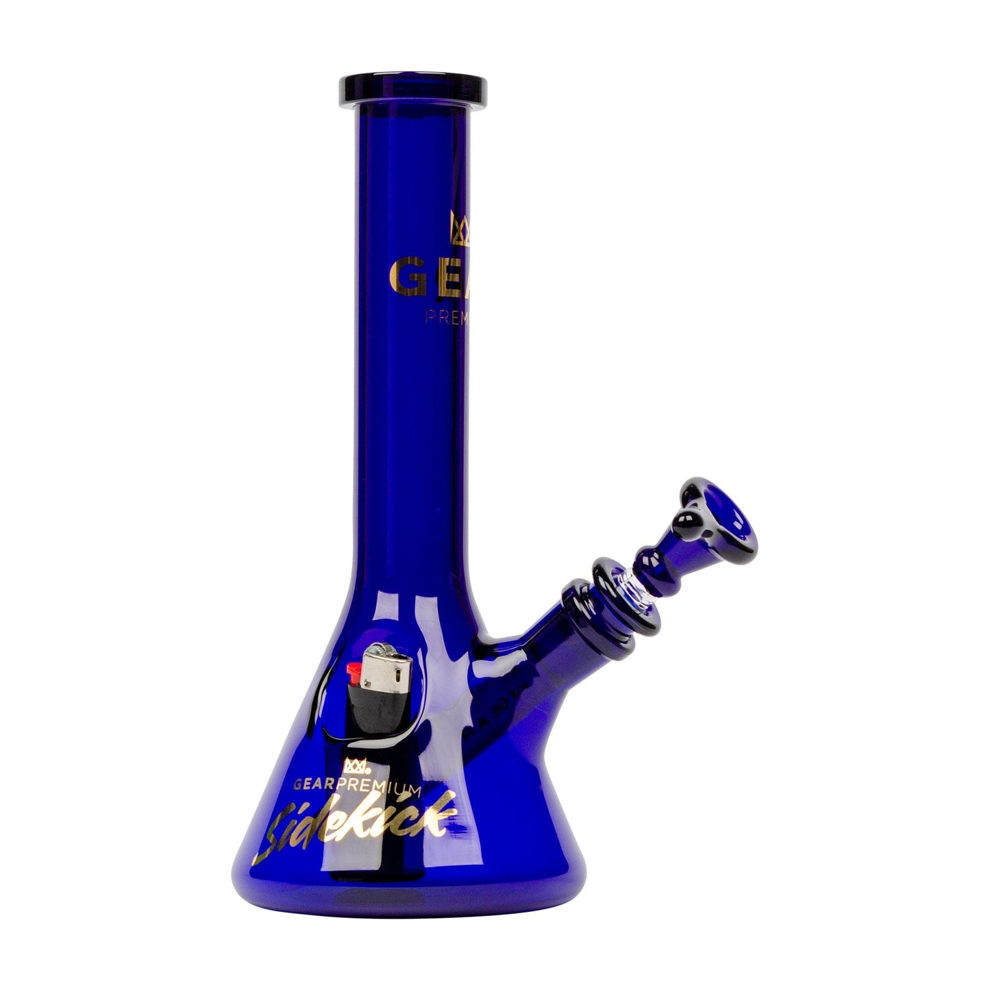 12" Sidekick Water Pipe