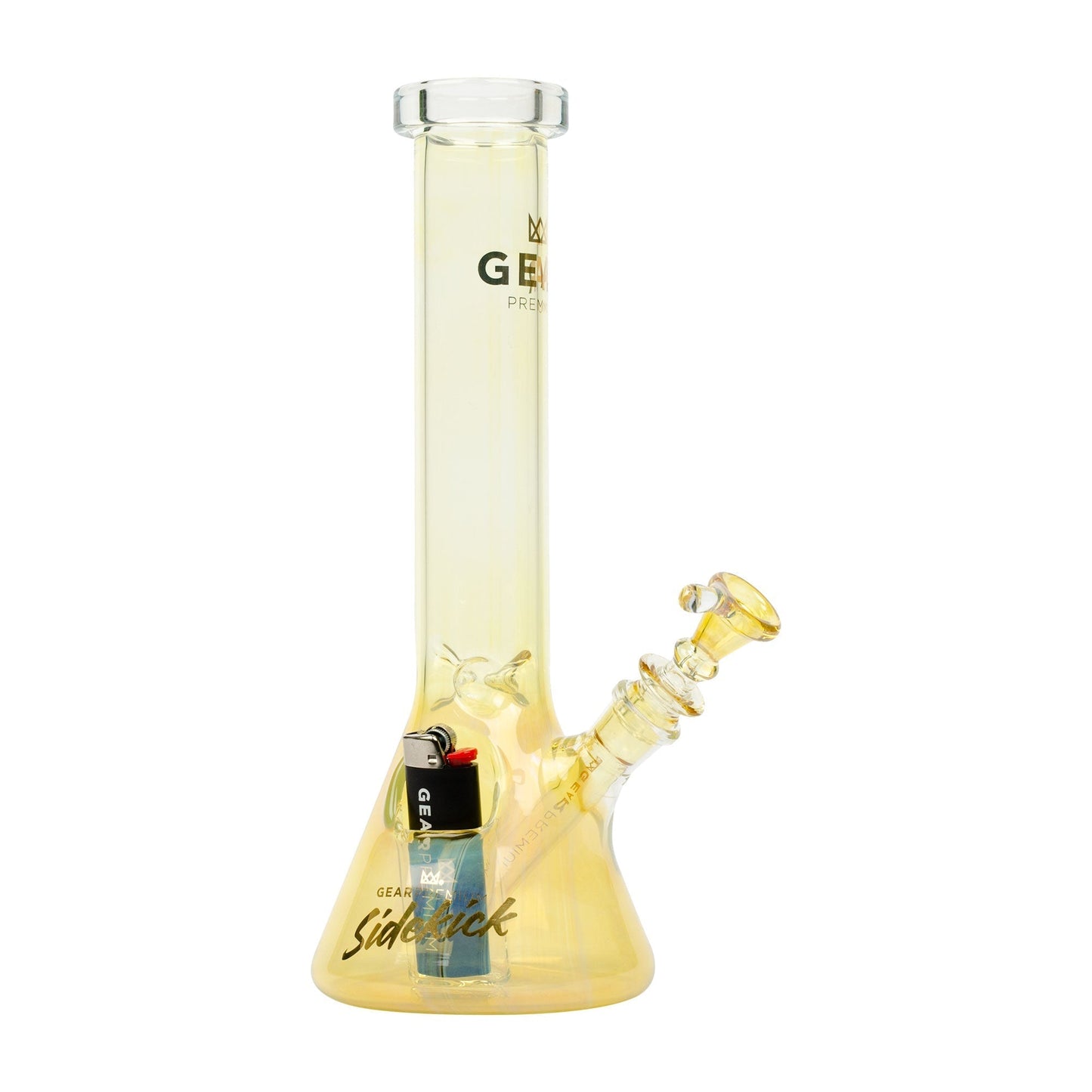 12" Sidekick Water Pipe