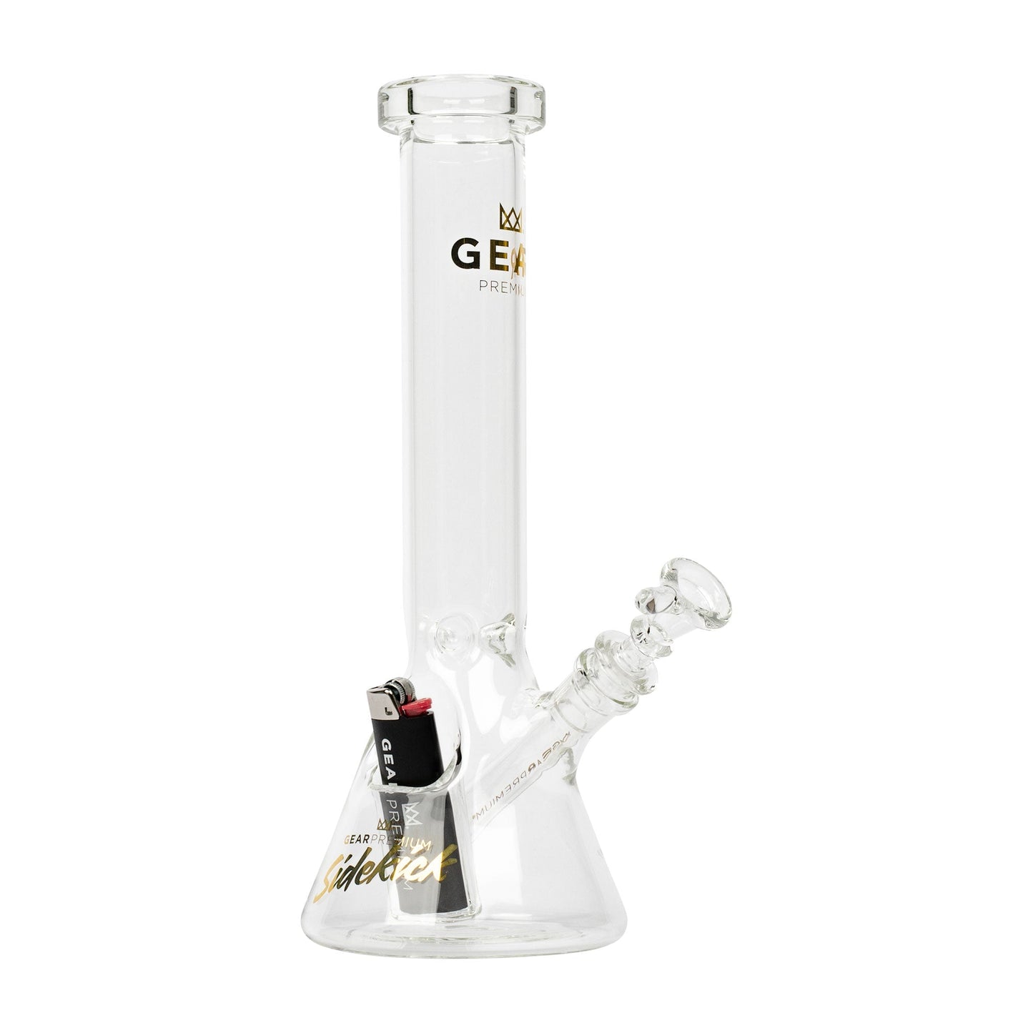 12" Sidekick Water Pipe