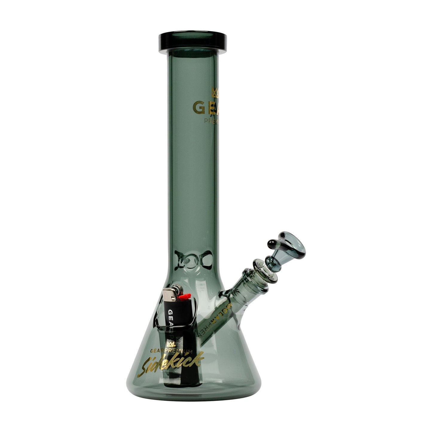 12" Sidekick Water Pipe