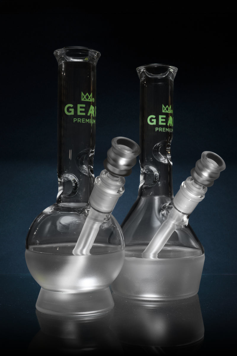 10" Paradigm Beaker Base Water Pipe