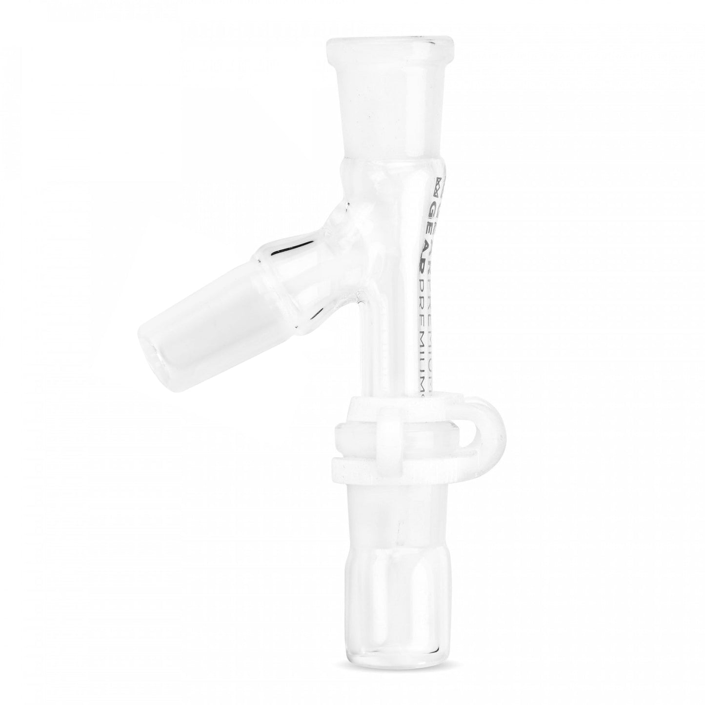 14mm Female Concentrate Reclaimer (45 Degree Male Joint)