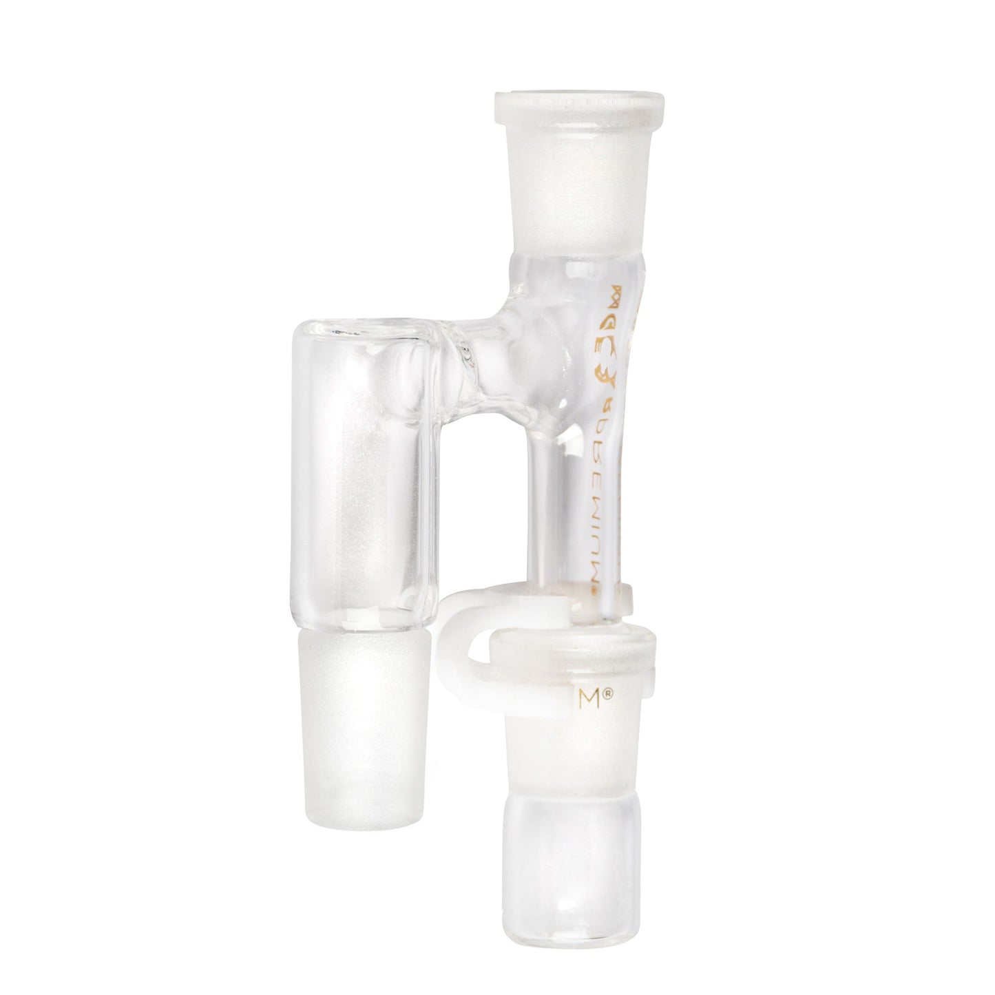 14mm Female Concentrate Reclaimer (90 Degree Male Joint)