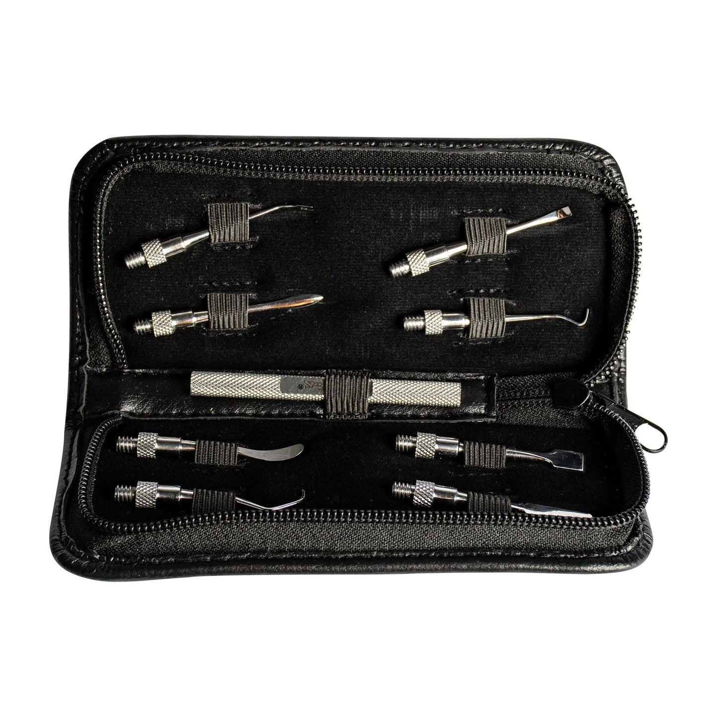 Skilletools Travel Kit (9 Pieces)