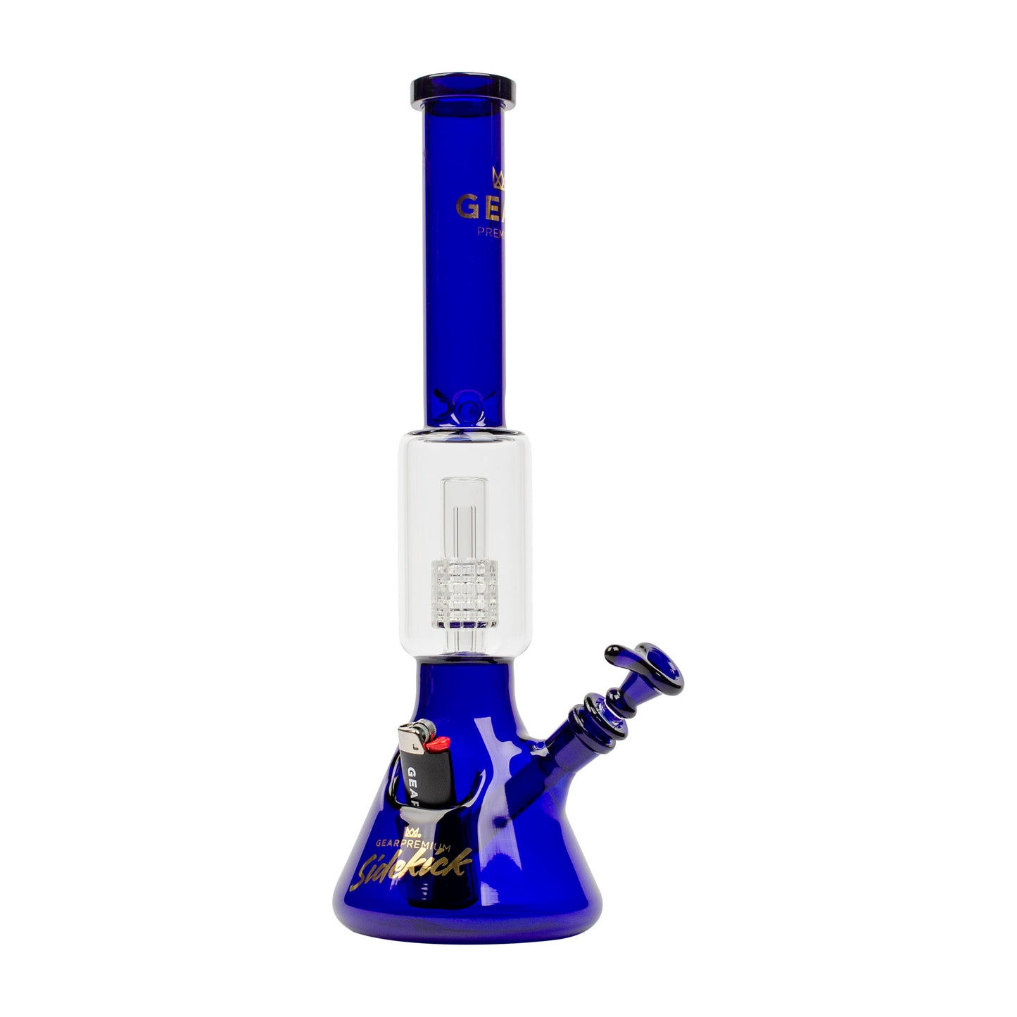 15.5" Sidekick Boost Water Pipe