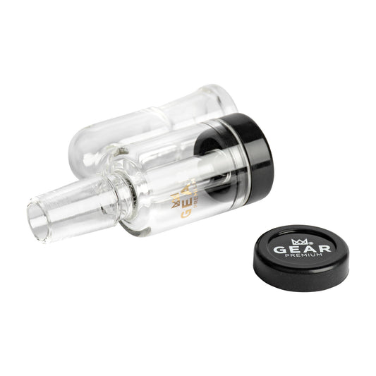 19mm Male Concentrate Reclaimer (90 Degree Female Joint)