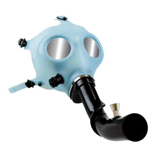 Glow-in-the-Dark Gas Mask