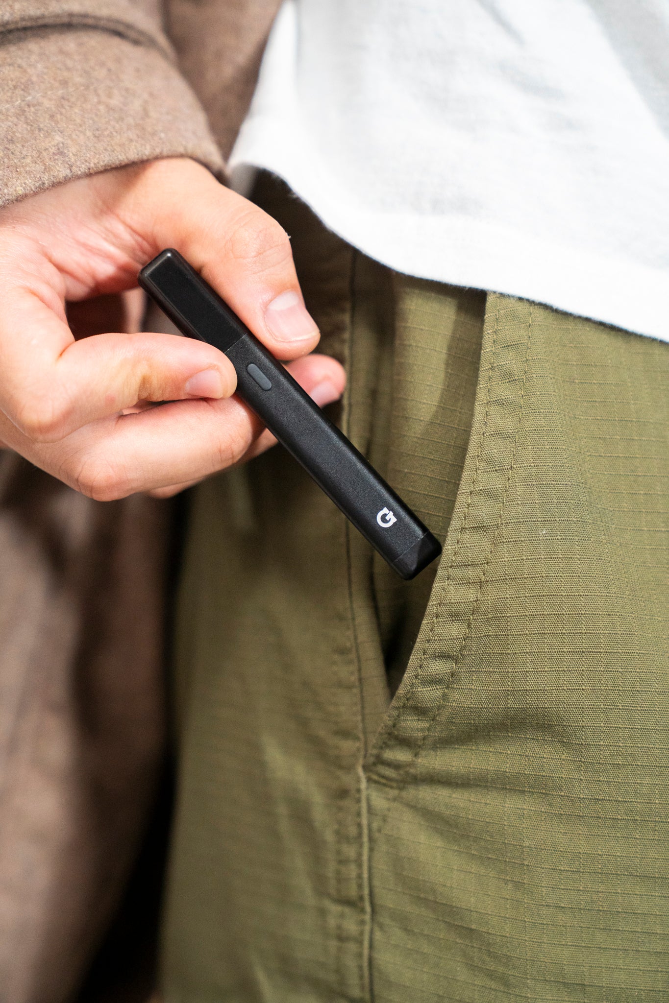 G Pen Melt Hot Knife