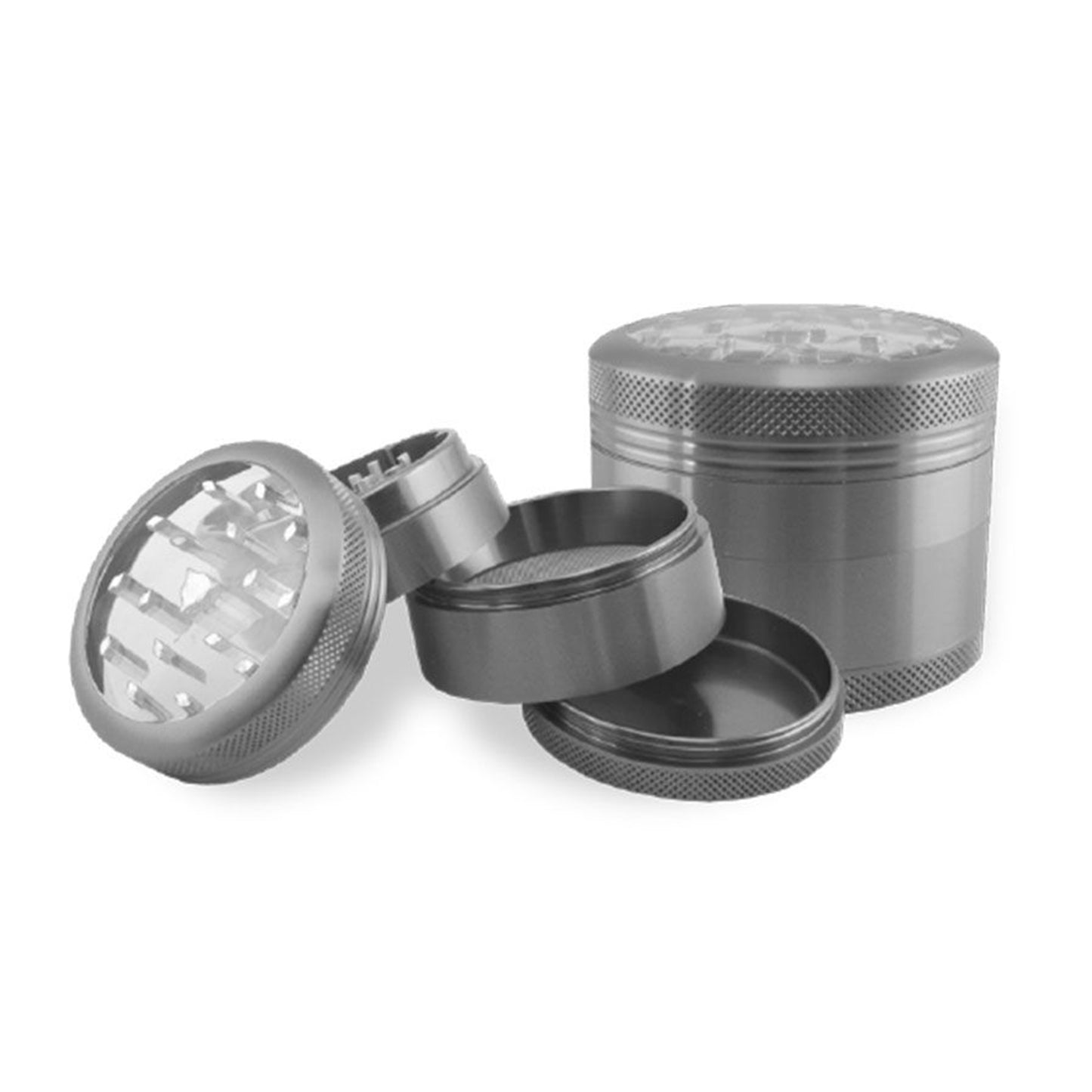 2.5" Clear Top Grinder