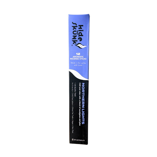 Northern Lights Incense Sticks (Pack of 12)