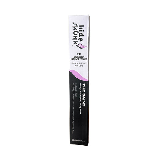 The Saint Incense Sticks (Pack of 12)