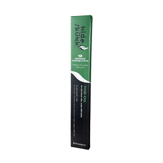 The OG Incense Sticks (Pack of 12)