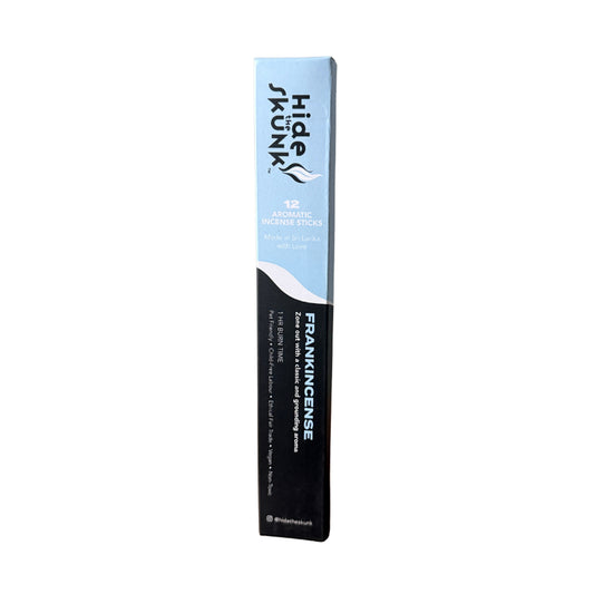 Frankincense Incense Sticks (Pack of 12)