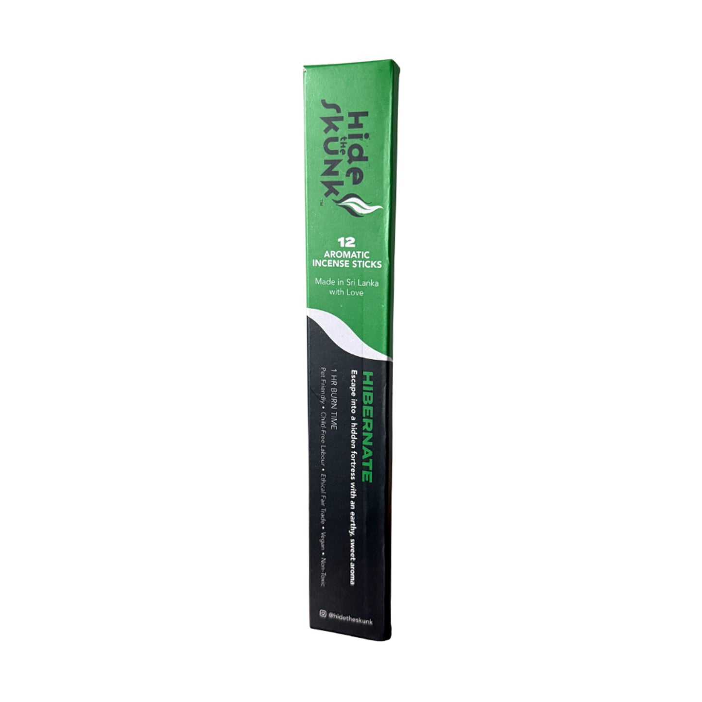 Hibernate Incense Sticks (Pack of 12)