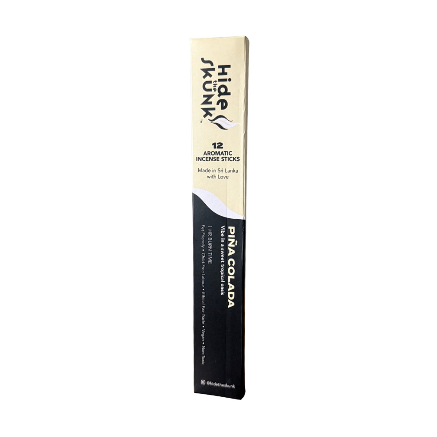 Piña Colada Incense Sticks (Pack of 12)