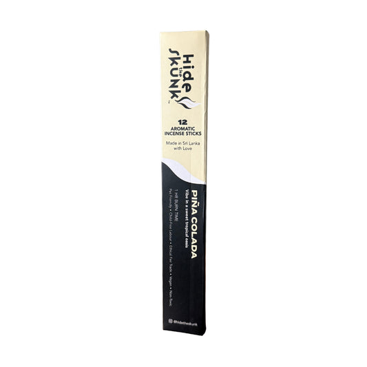 Piña Colada Incense Sticks (Pack of 12)