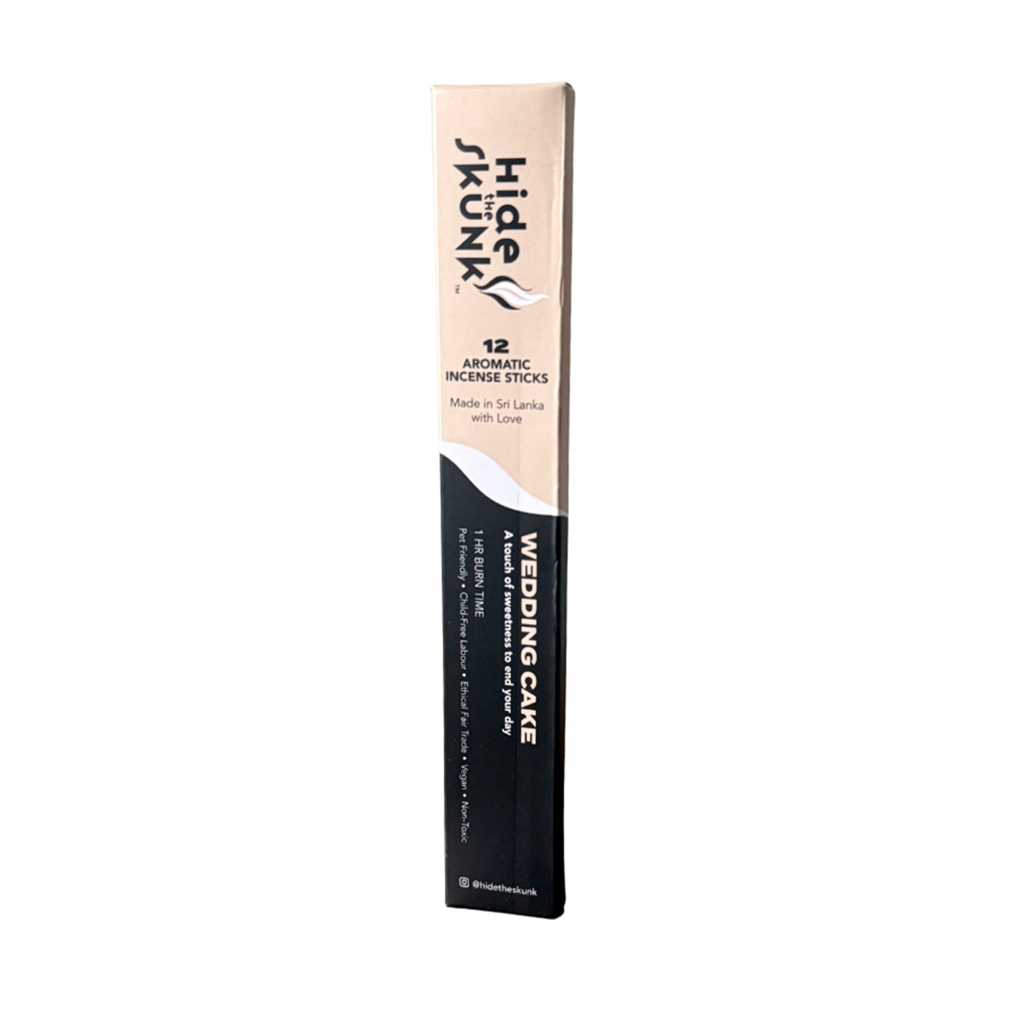 Wedding Cake Incense Sticks (Pack of 12)