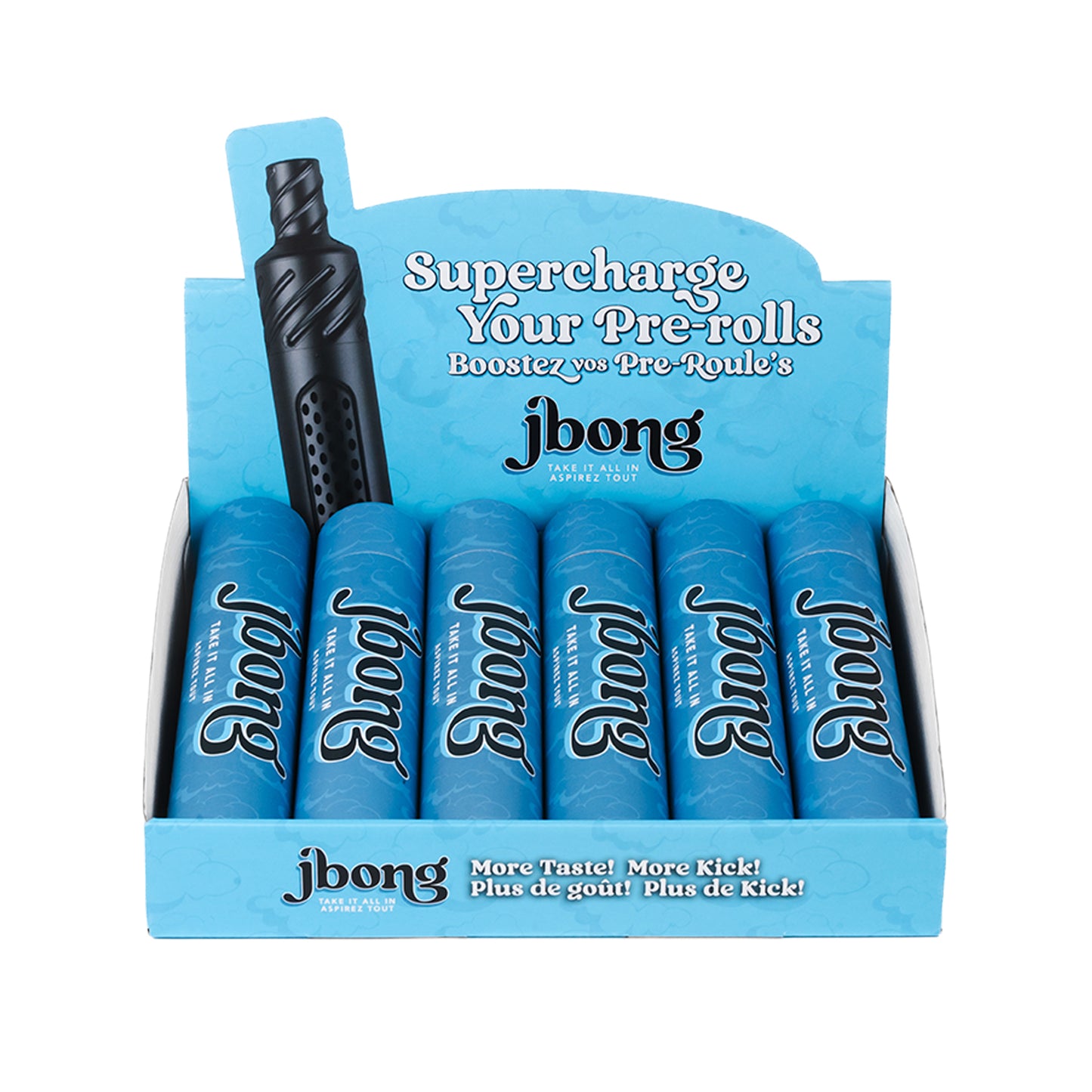 jbong™ (Display of 6)