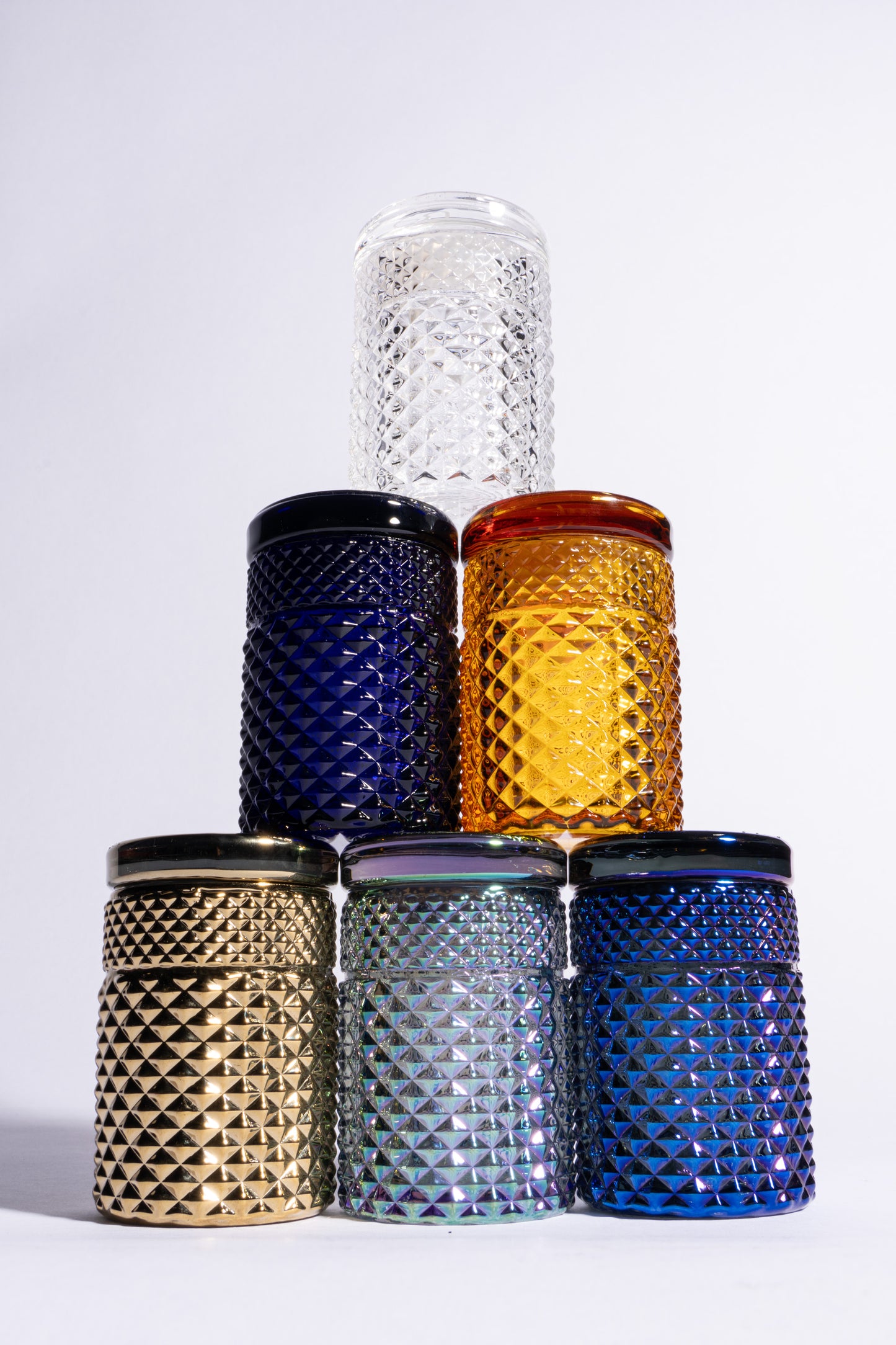 3" Twenties Collection Stash Jar