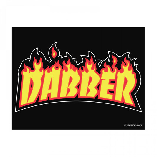 Dabber Fire