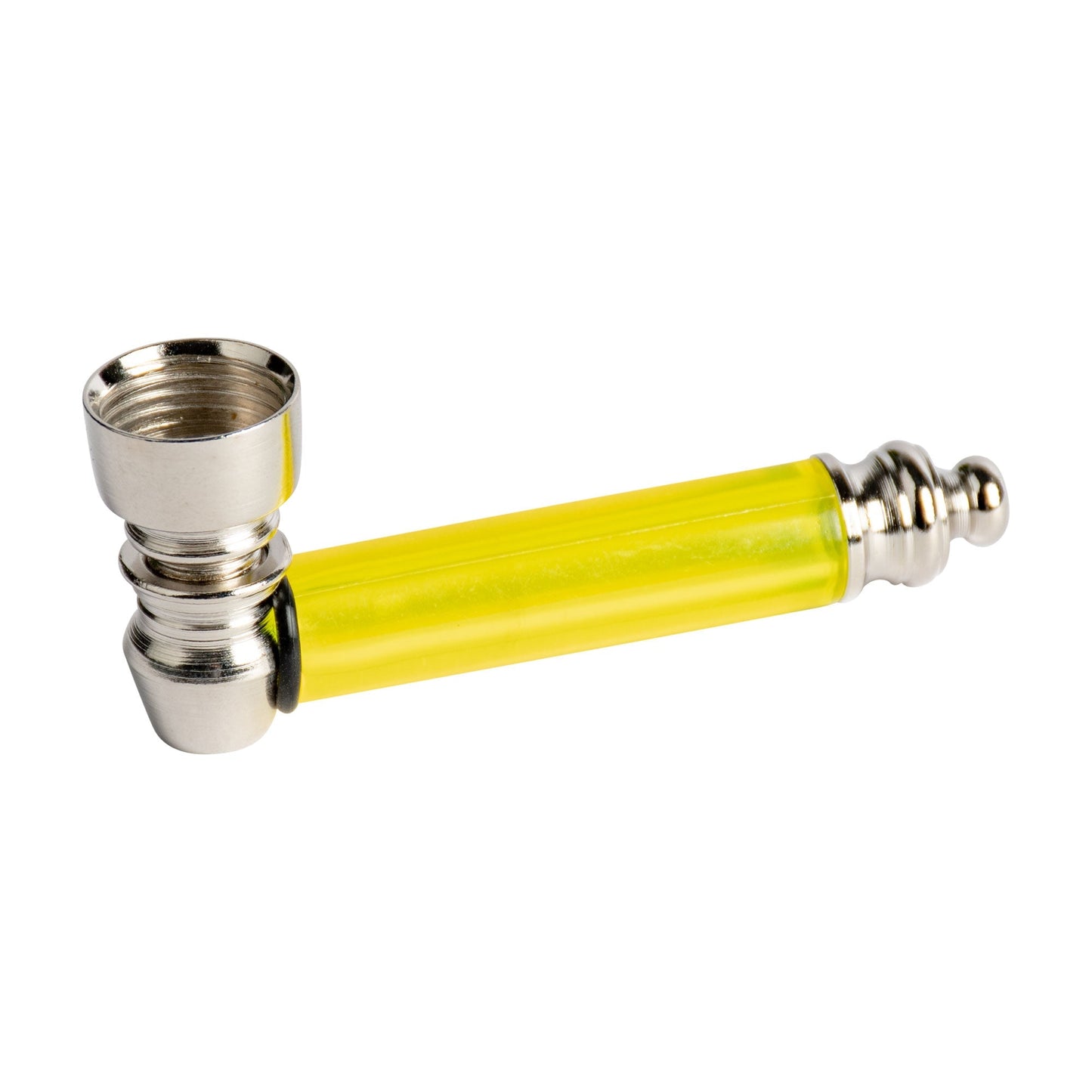 Whitney's Nickel & Acrylic Metal Pipe