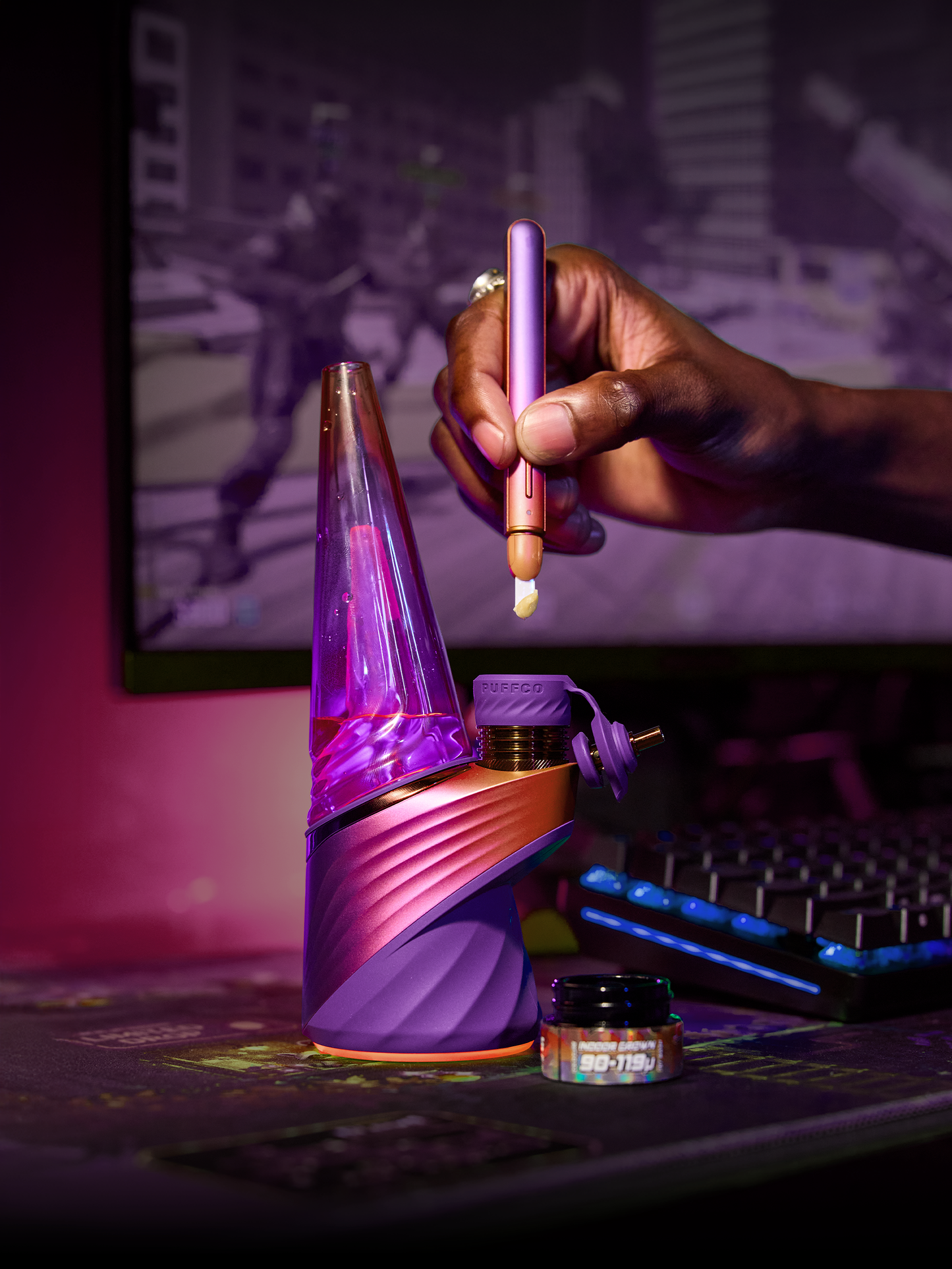 Peak Pro 3DXL Plasma Vaporizer