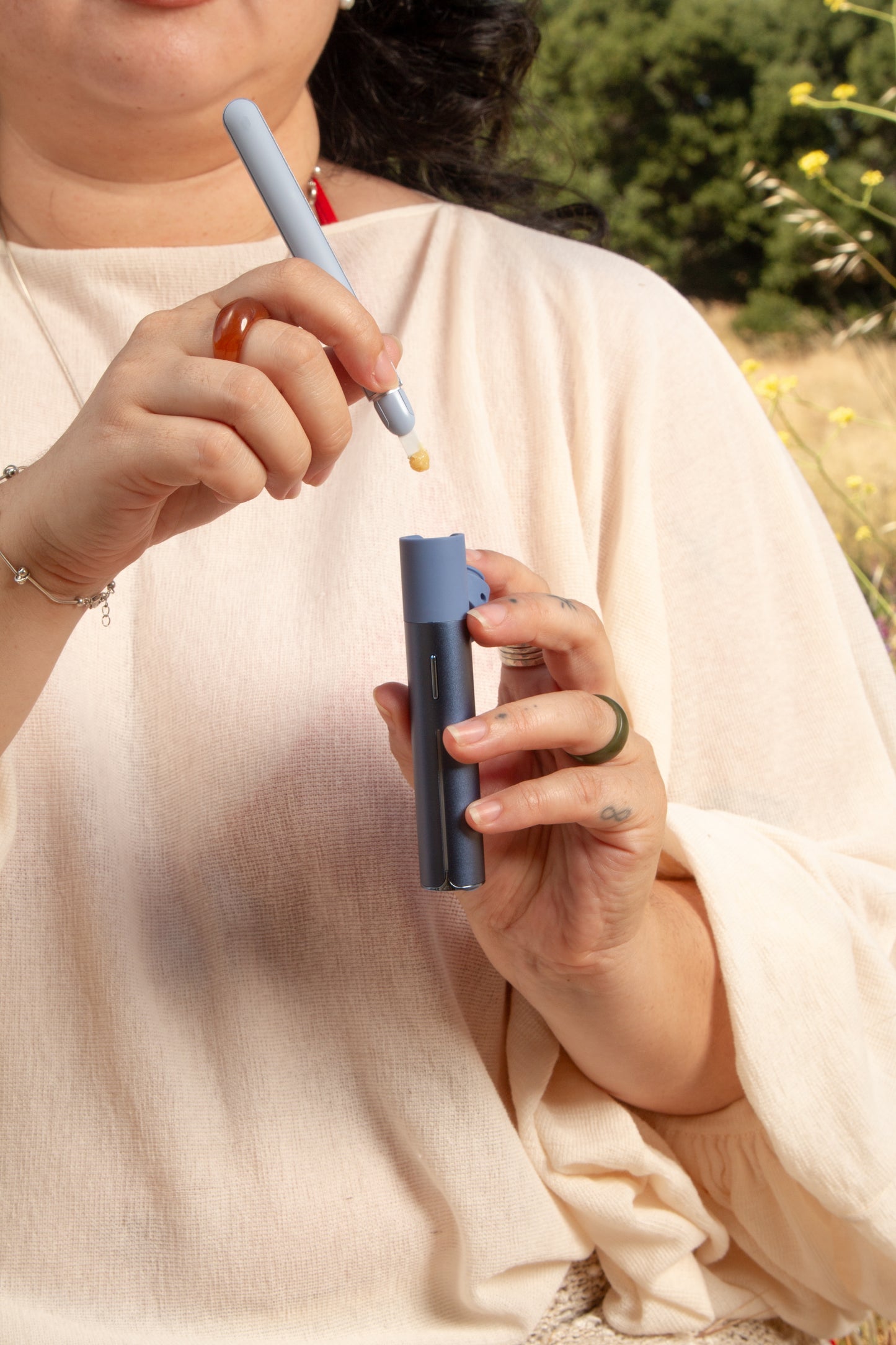 Pivot Sapphire Vaporizer