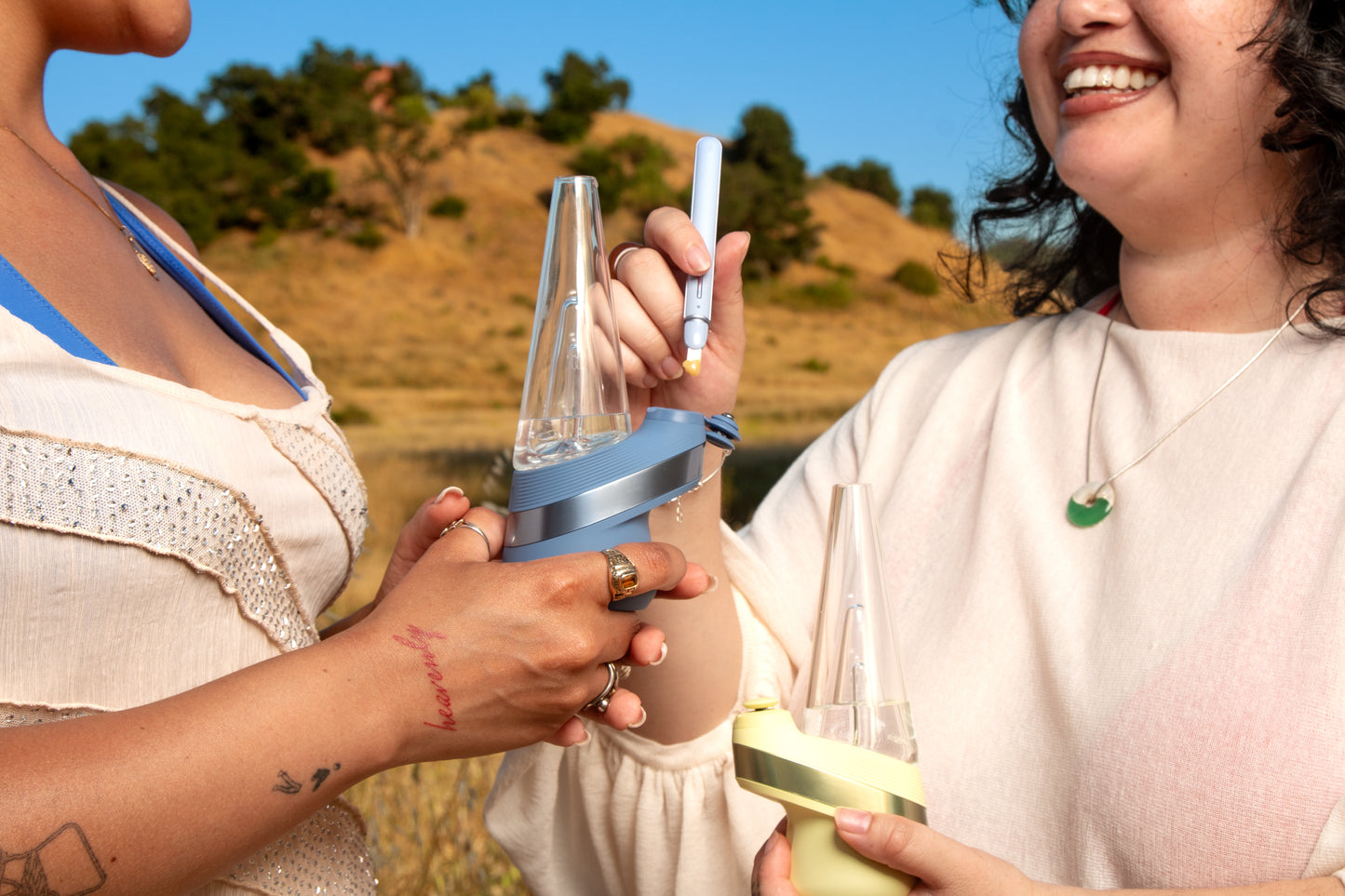 New Peak Sapphire Vaporizer