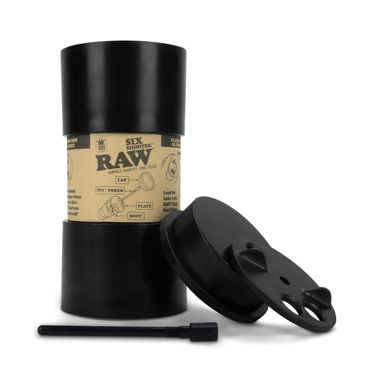 King Size Six Shooter