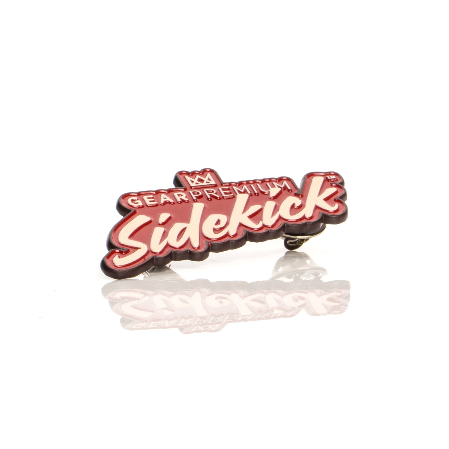 12" 7mm Thick 20th Anniversary Sidekick Water Pipe