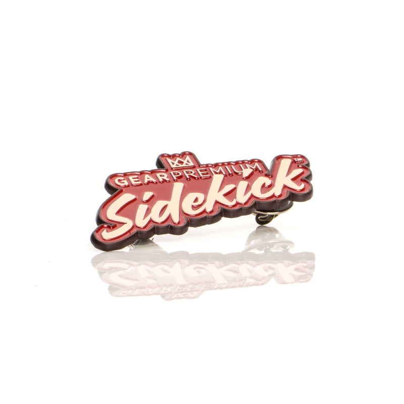 12" 7mm Thick 20th Anniversary Sidekick Water Pipe