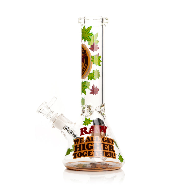 12" 7mm Thick 20th Anniversary Sidekick Water Pipe