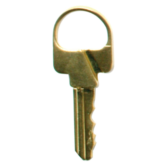 Key Brass Clip