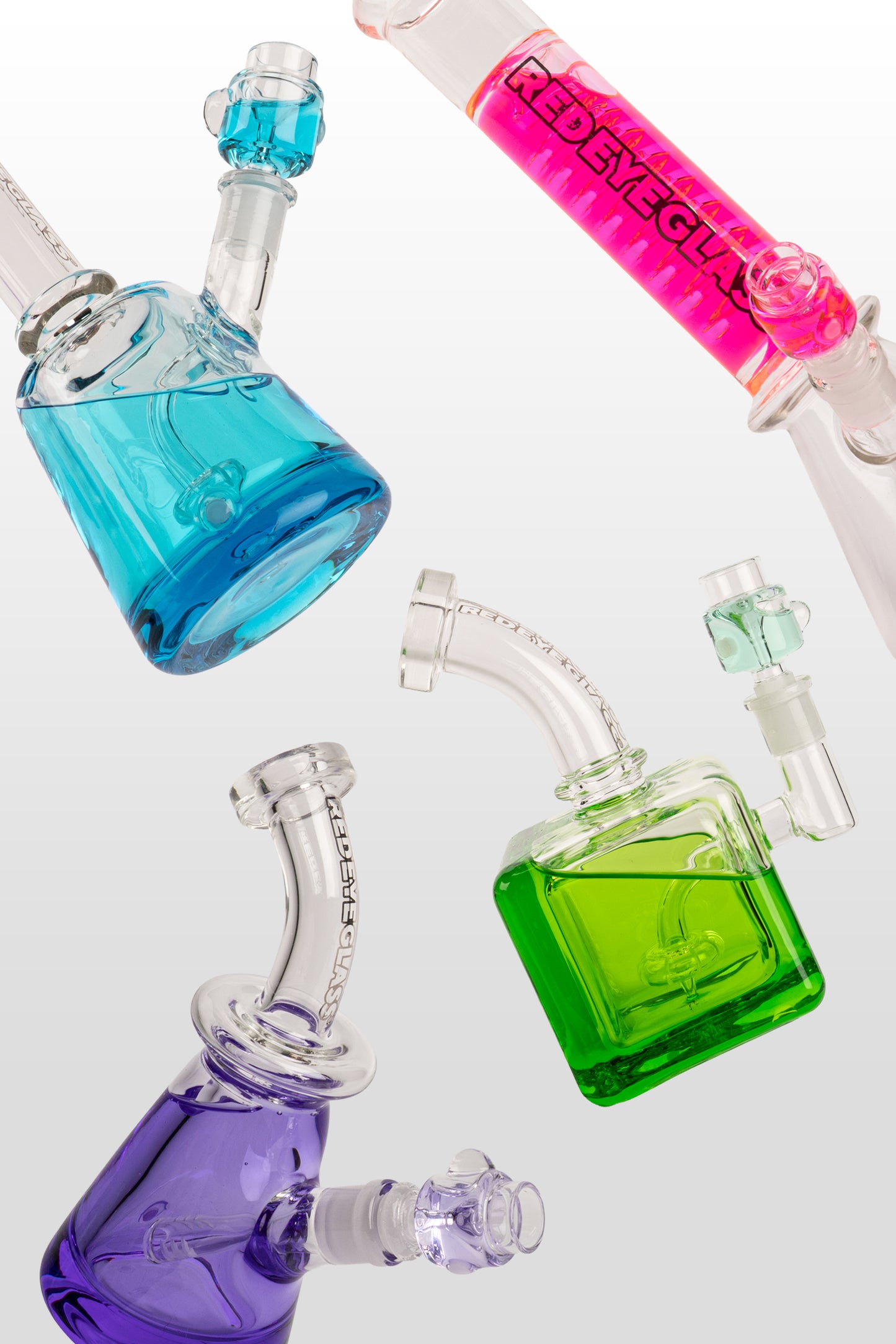 6.5" Arctic Liquid Bubbler