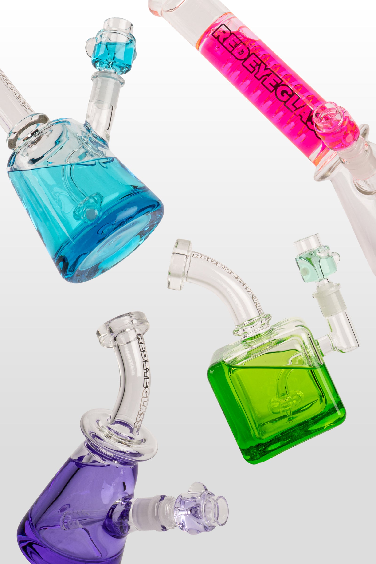 6.5" Arctic Liquid Bubbler