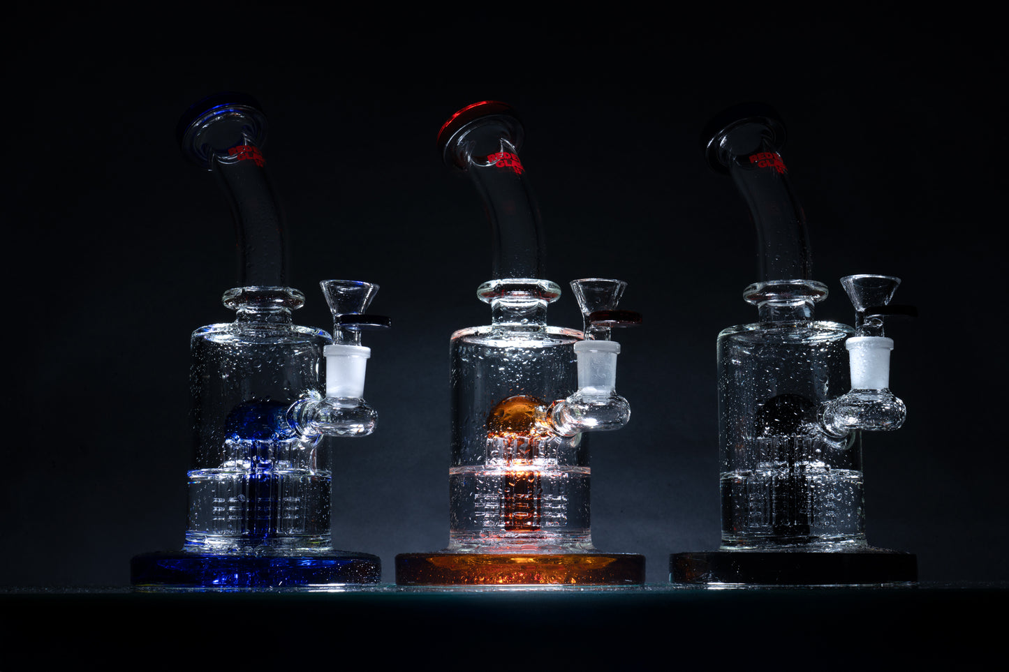 9" Overstand Bubbler