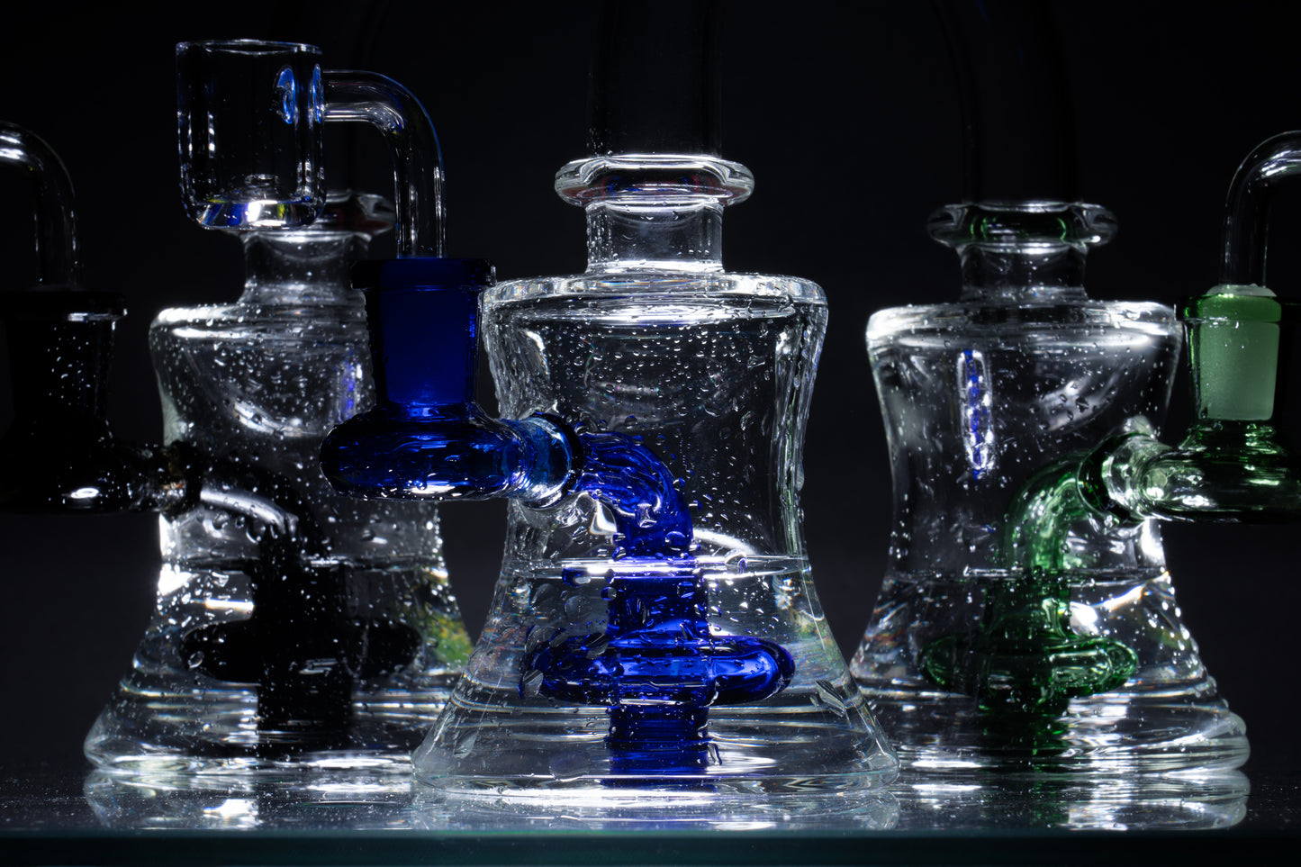 8" Concentrate Rig