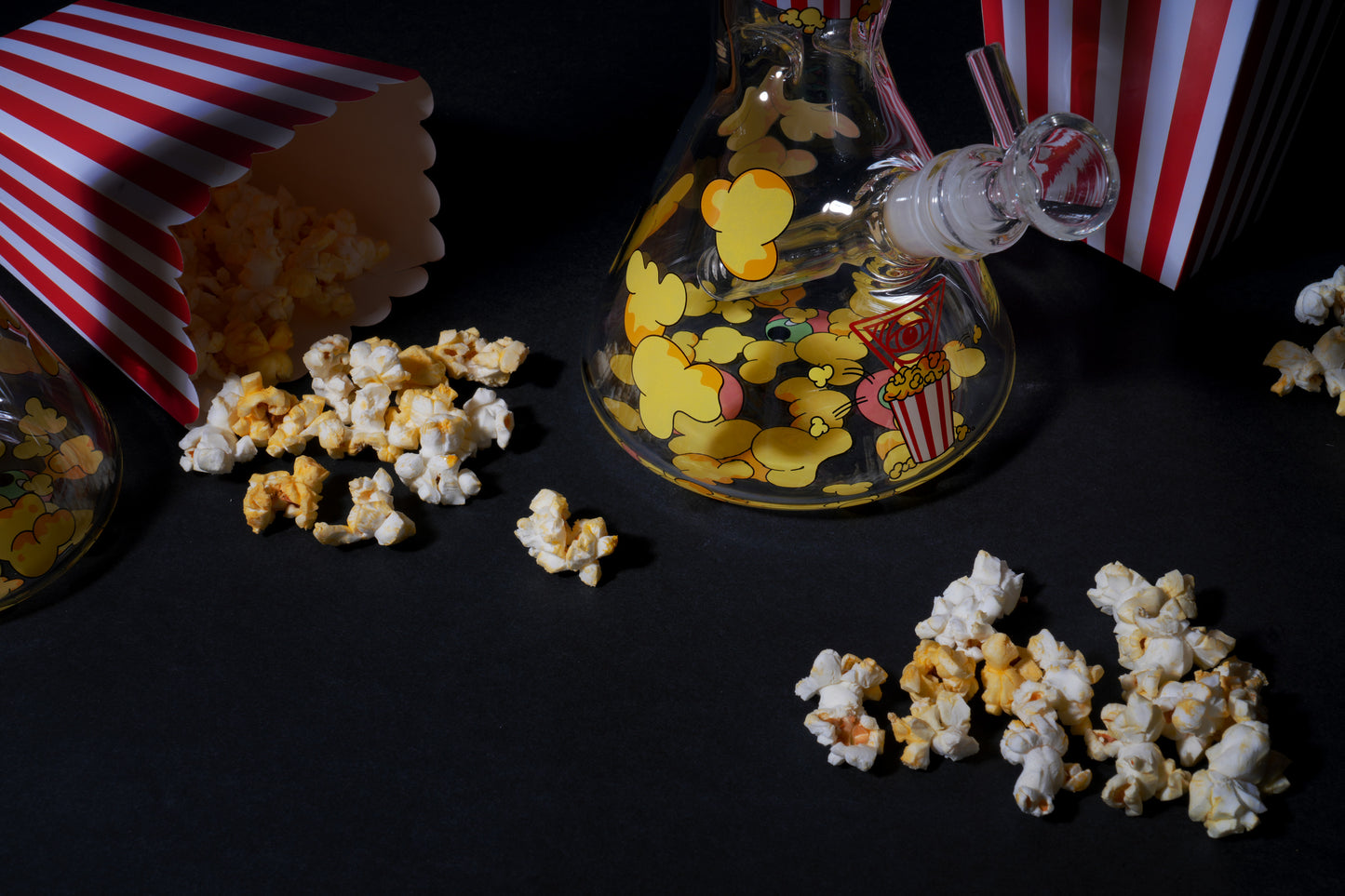 10" Movie Night Water Pipe