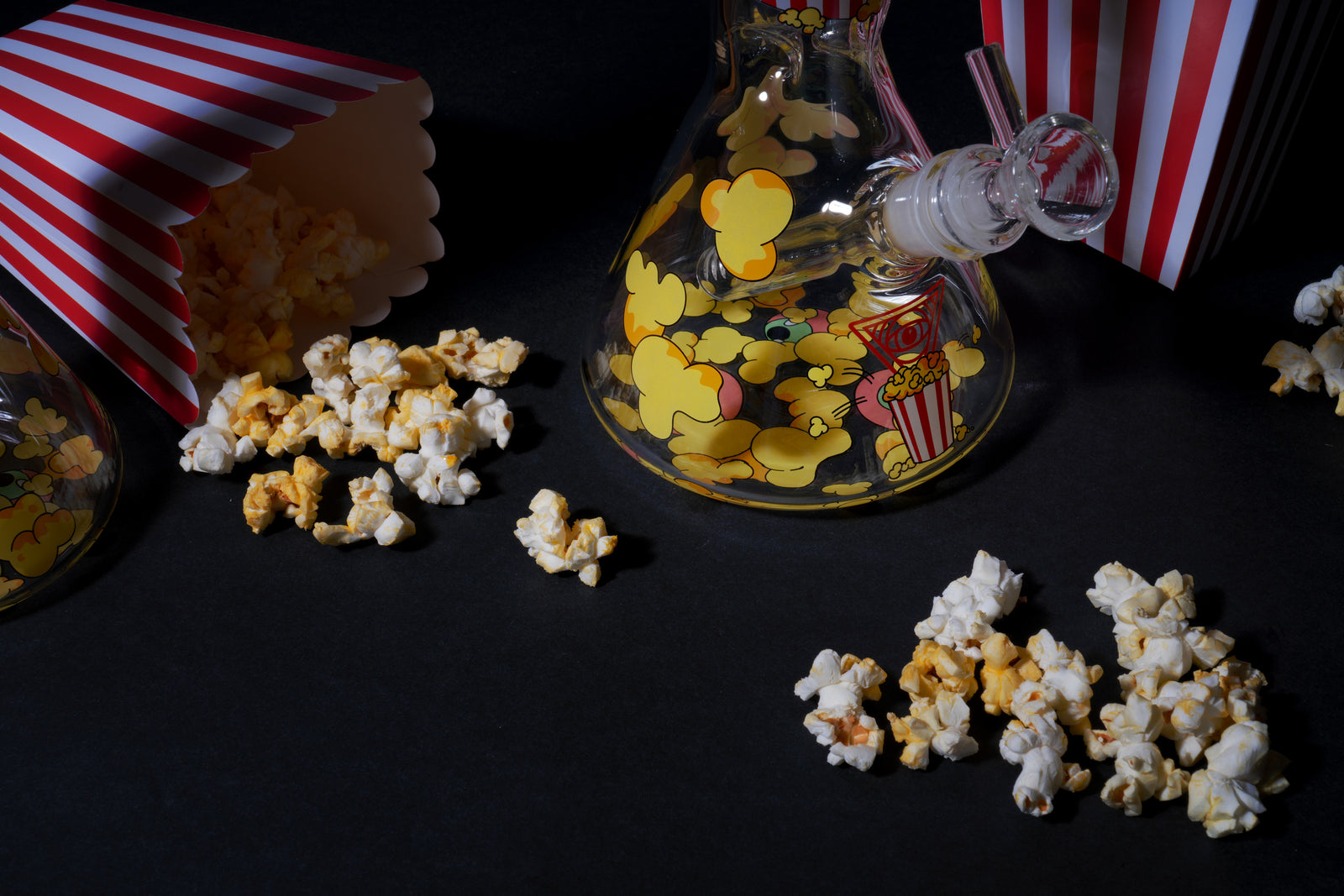 10" Movie Night Water Pipe