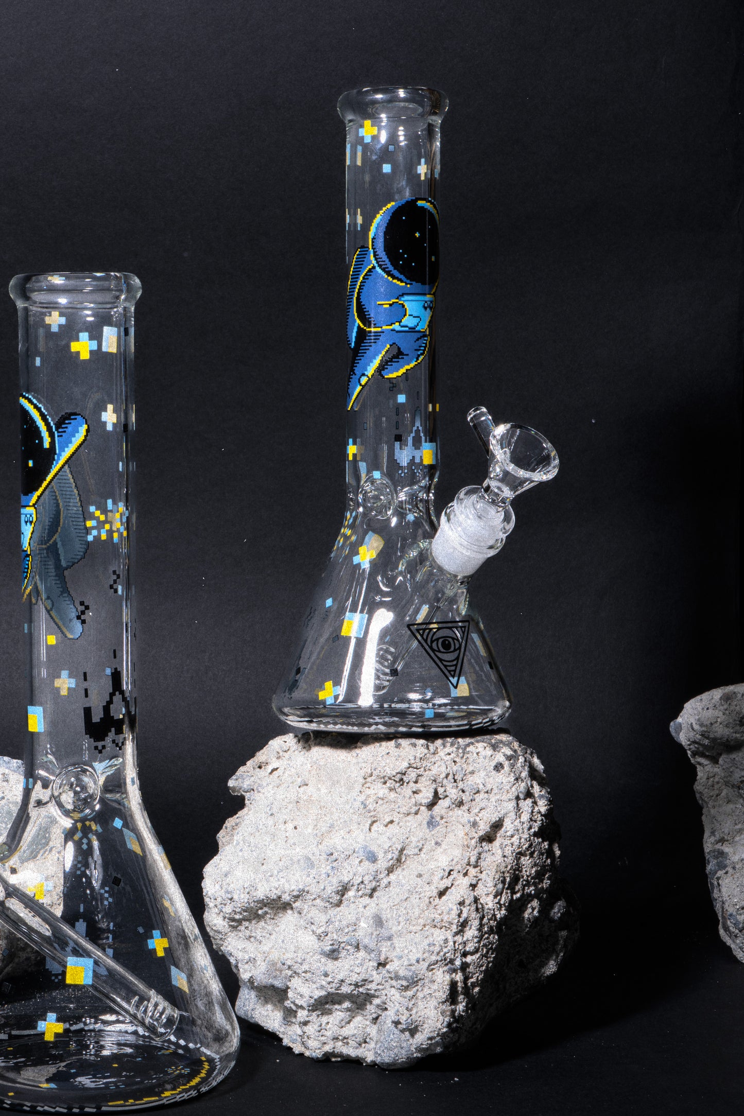 10" Astro Boy Water Pipe