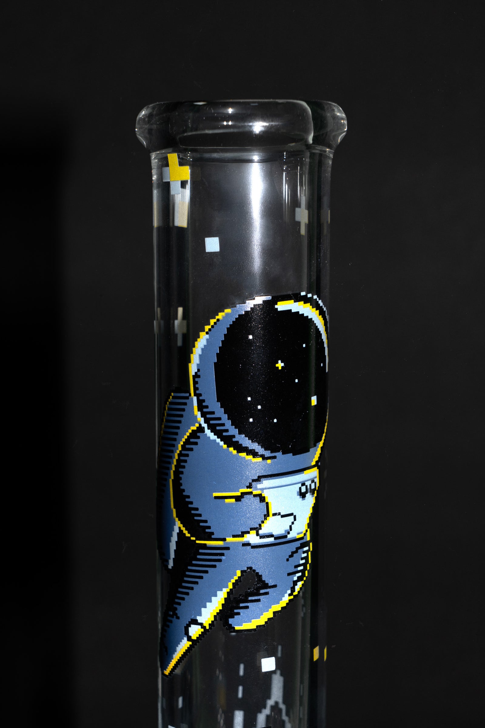 12" Astro Boy Water Pipe