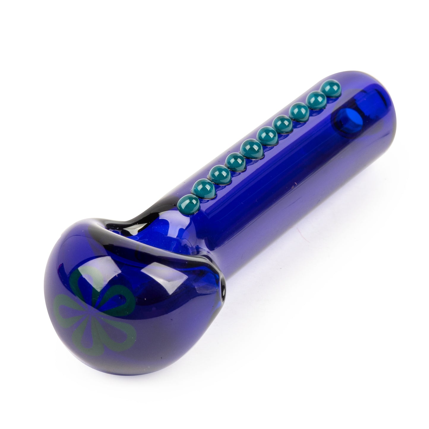 3.25" Flower Power Hand Pipe
