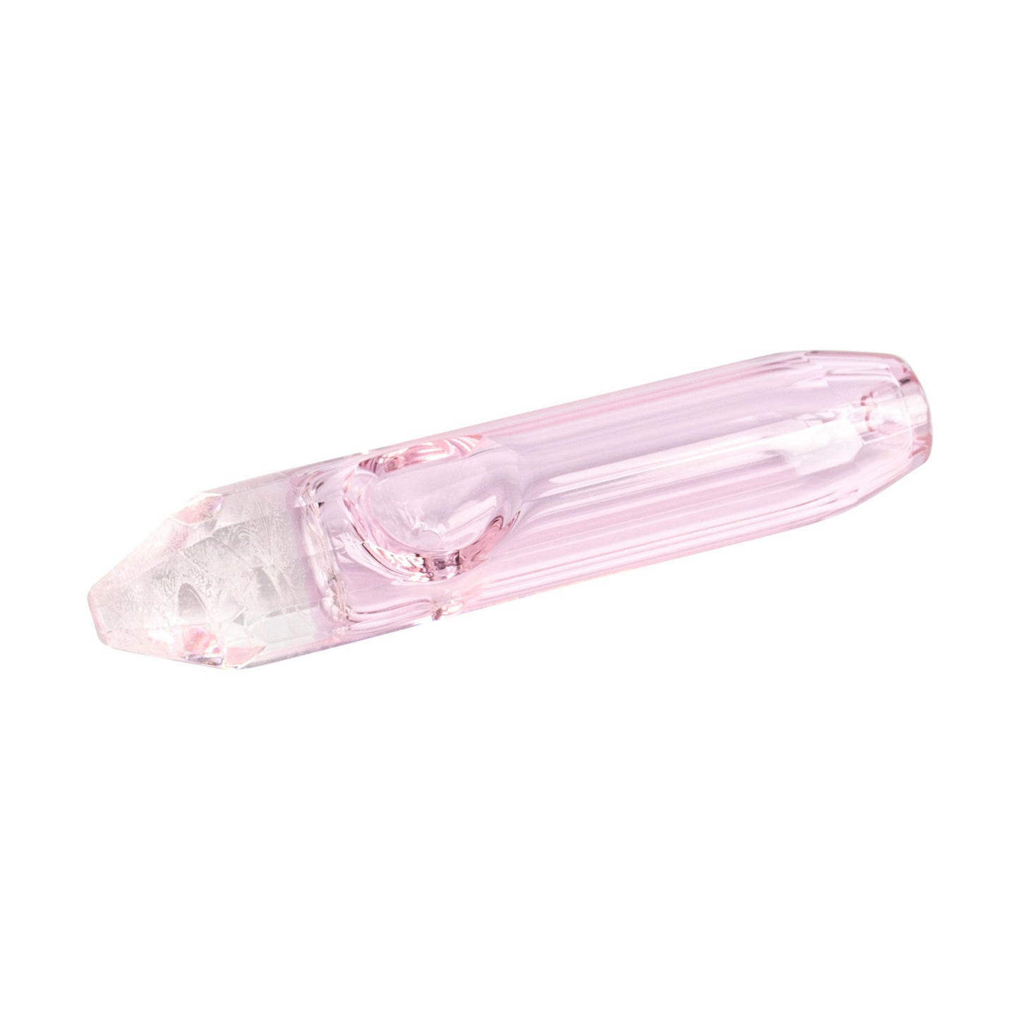 4.5" Crystal Hand Pipe