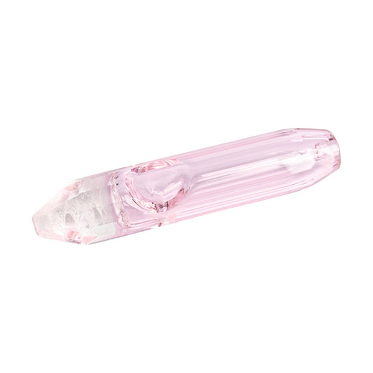 4.5" Crystal Hand Pipe