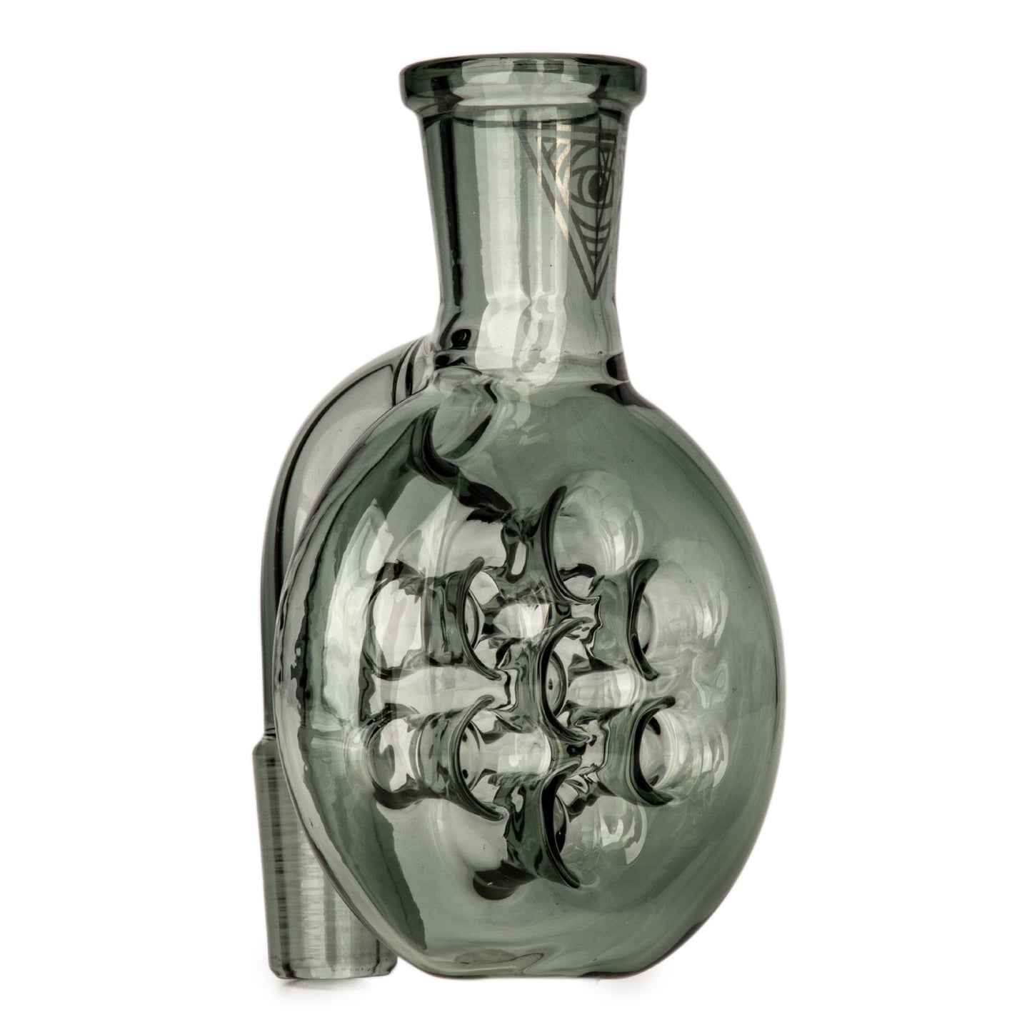 14mm 90 Degree Swiss Dry Catcher