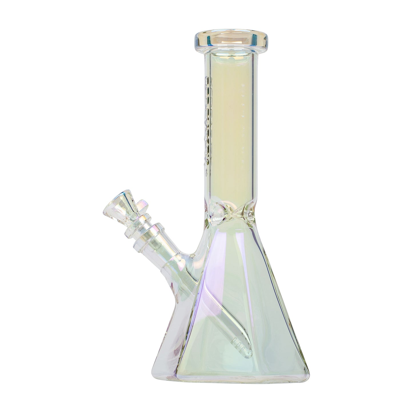 10" Terminator Hex Base Water Pipe