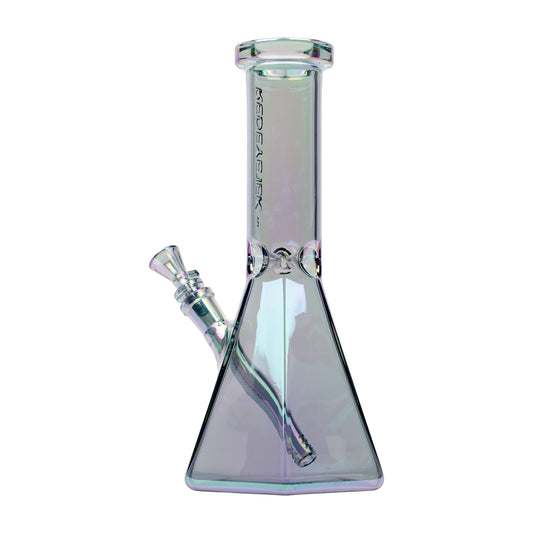12" Terminator Hex Base Water Pipe